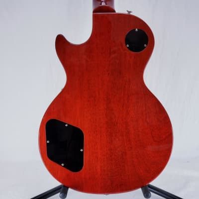 2022 Gibson Les Paul Standard '60s Electric Guitar - Unburst image 7
