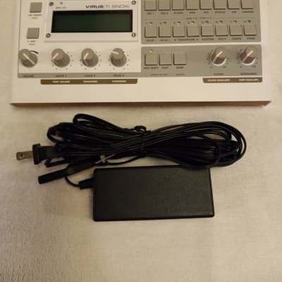 Access Virus TI Snow Desktop Digital Synthesizer