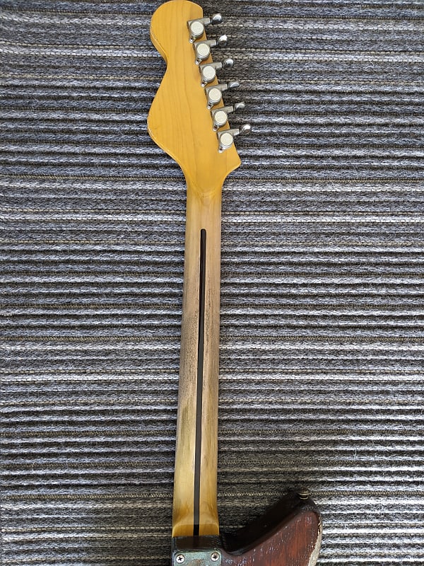Dan Wolf Guitars (DWG) Troublemaker 2020 | Reverb