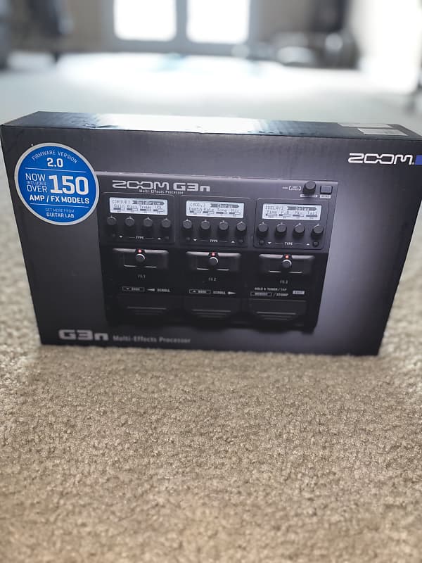 Zoom G3n