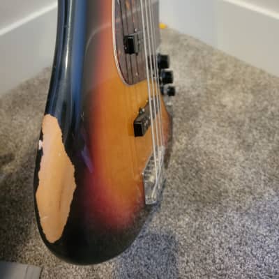 Fender JB Standard Jazz Bass MIJ | Reverb