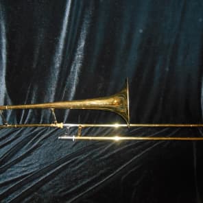 Bach 1816L Clamp-On Bass Trombone Lyre