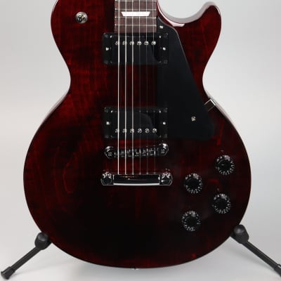 Gibson Les Paul Studio Wine Red image 1