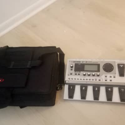 Reverb.com listing, price, conditions, and images for boss-gt-10-guitar-effects-processor