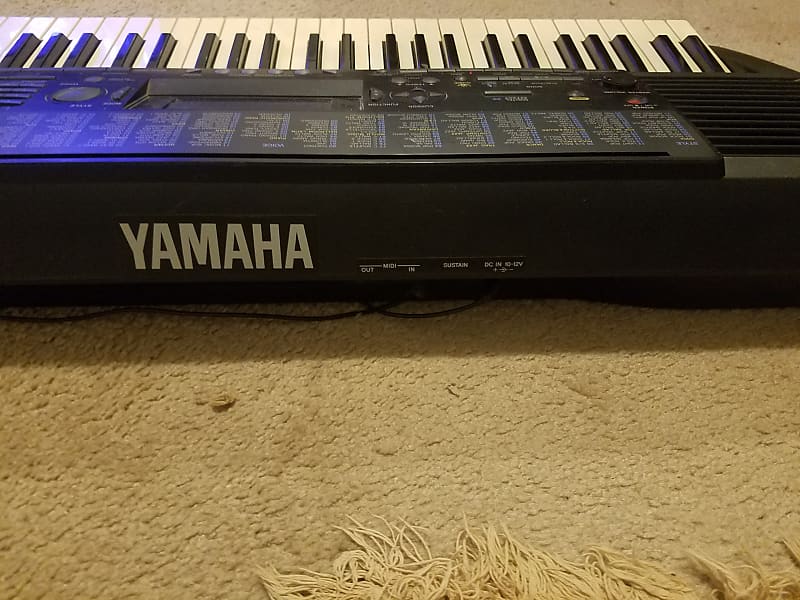 Yamaha Psr- 420 | Reverb