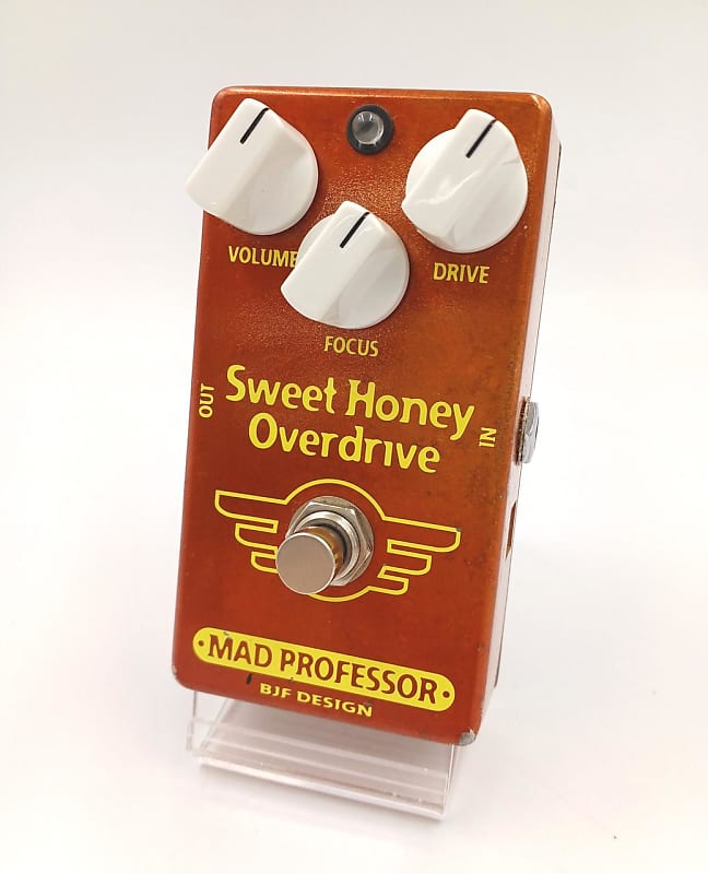 Mad Professor Sweet Honey Overdrive