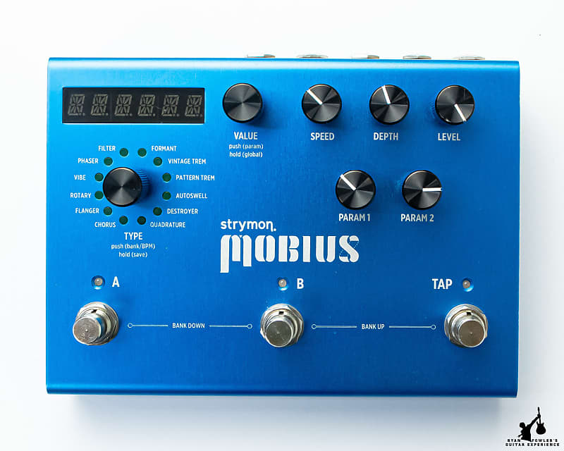 Strymon Mobius