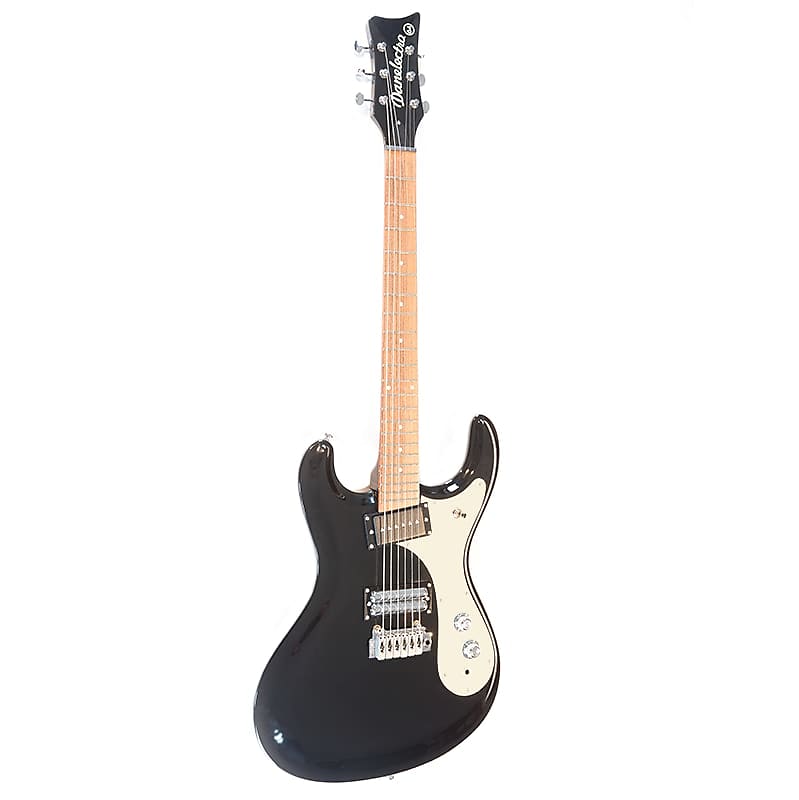 Danelectro The 64 Guitar (Tremolo Black) | Reverb