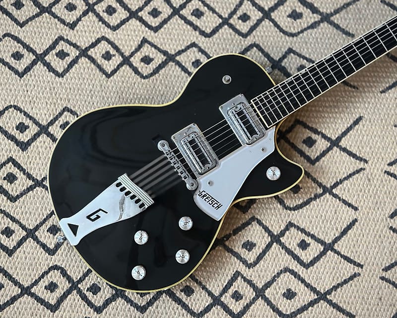 1973 Gretsch Roc Jet with OHSC | Reverb