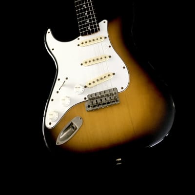 LEFTY! Vintage Fender Japan ST62L Stratocaster MIJ Relic