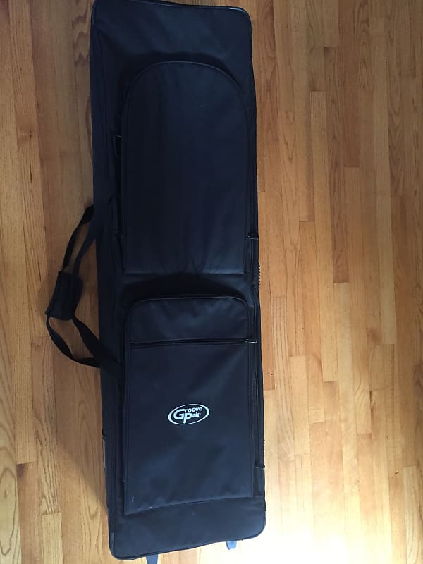 Groove Pak 88 note Keyboard case Reverb