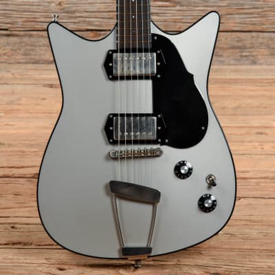 Frank Brothers Signature Mustang Silver 2019 for sale