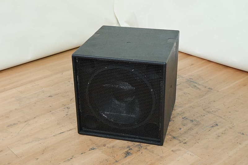 D&b Audiotechnik Ci-SUB 18" Passive Subwoofer (church Owned) | Reverb