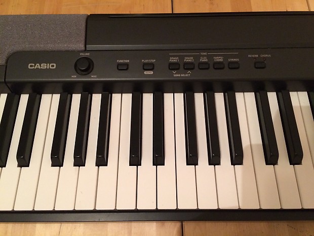 Casio CDP 100 88 weighted keys Reverb