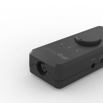 IK Multimedia iRig Stream Audio Interface For Live Streaming(New) image 3