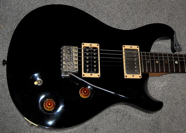 Paul Reed Smith CE22 #5711382 1994年製 Paul Reed Smith CE22 1994 Black | Reverb
