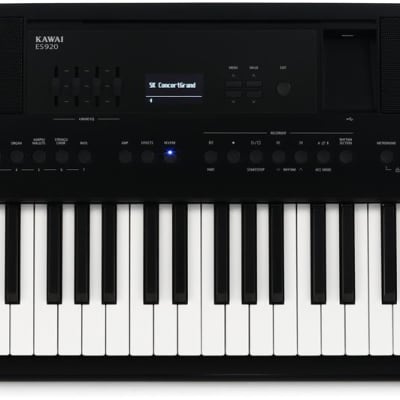 Kawai ES920 88-Key Digital Piano | Reverb