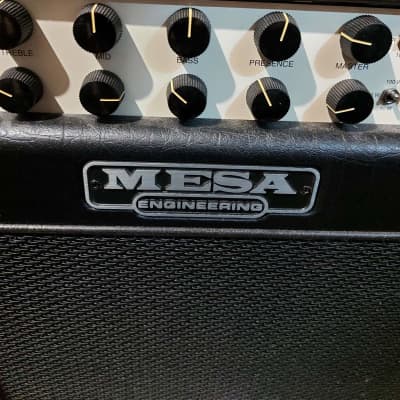 Mesa Boogie 100-Watt 1x12" Guitar Combo image 5