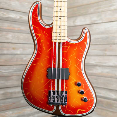 Fender Flea Signature Active Jazz Bass - Custom Paint (06204
