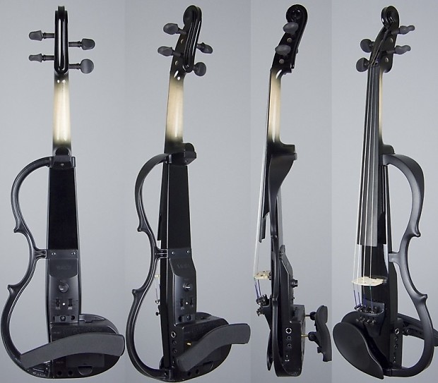 YAMAHA　ヴァイオリン　SV130 YAMAHA SV-130 Electric Silent Violin w/case | eBay