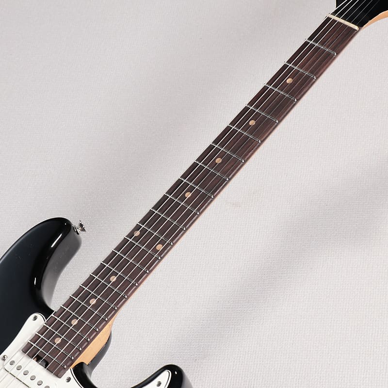 Infinite Trad ST（Solid Black） INFINITE Trad Fullsize ST Solid Black [SN 1057] (01/08) | Reverb