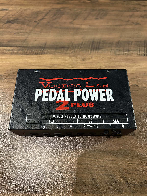 Voodoo Lab Pedal Power 2 Plus