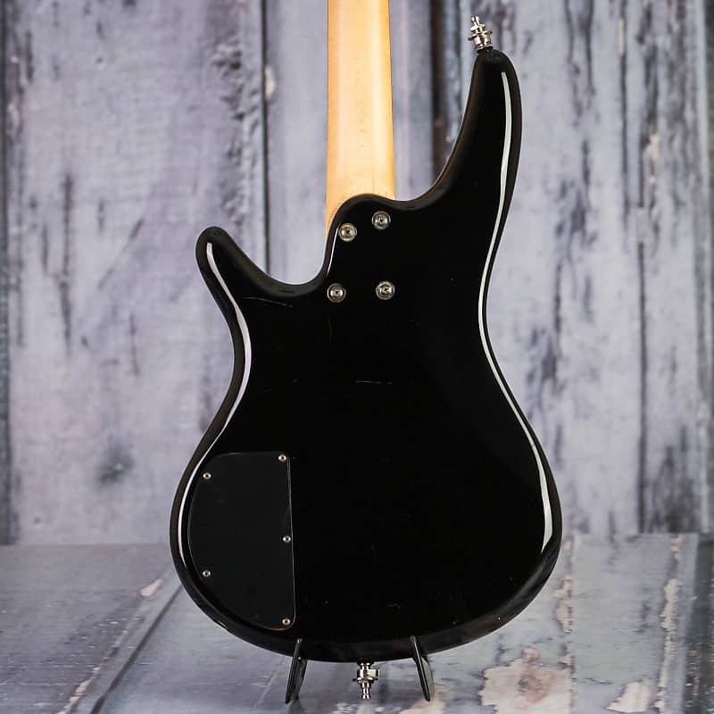 Used Ibanez SR400 Bass, Black | Reverb