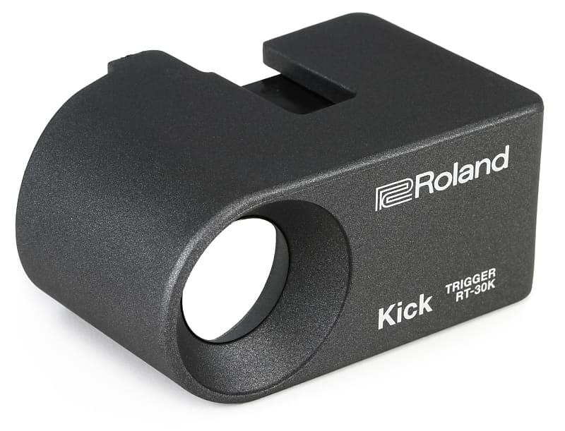 Roland RT-30K Kick Drum Trigger (2-pack) Bundle image 1