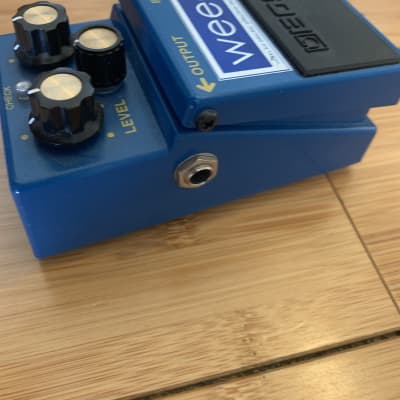 Boss BD-2 Blues Driver with WEED mod (Japan) | Reverb