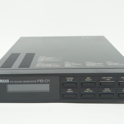 [SALE Ends Sep 9] YAMAHA FB-01 FM Sound Generator FM Synthesizer Module 120V