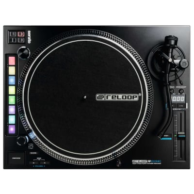 Reloop RP-8000 MK2 Professional Hybrid DJ Turntable image 1
