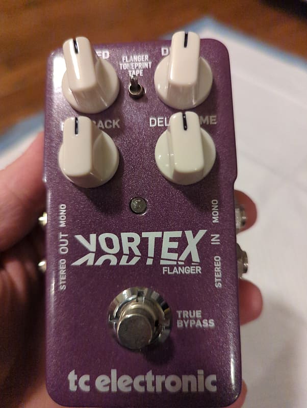 TC Electronic Vortex Flanger