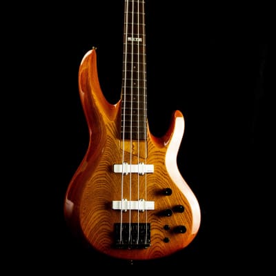 ESP Bottom Line Bass Swamp Ash Gloss | Reverb Austria