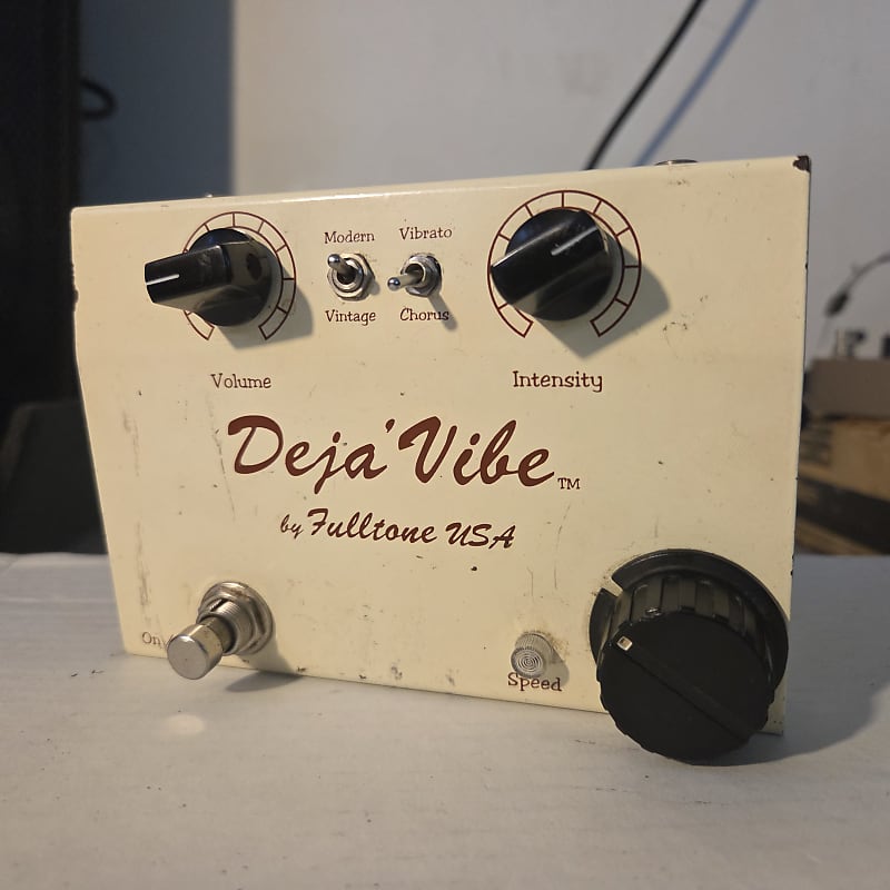 Fulltone Mini Deja Vibe