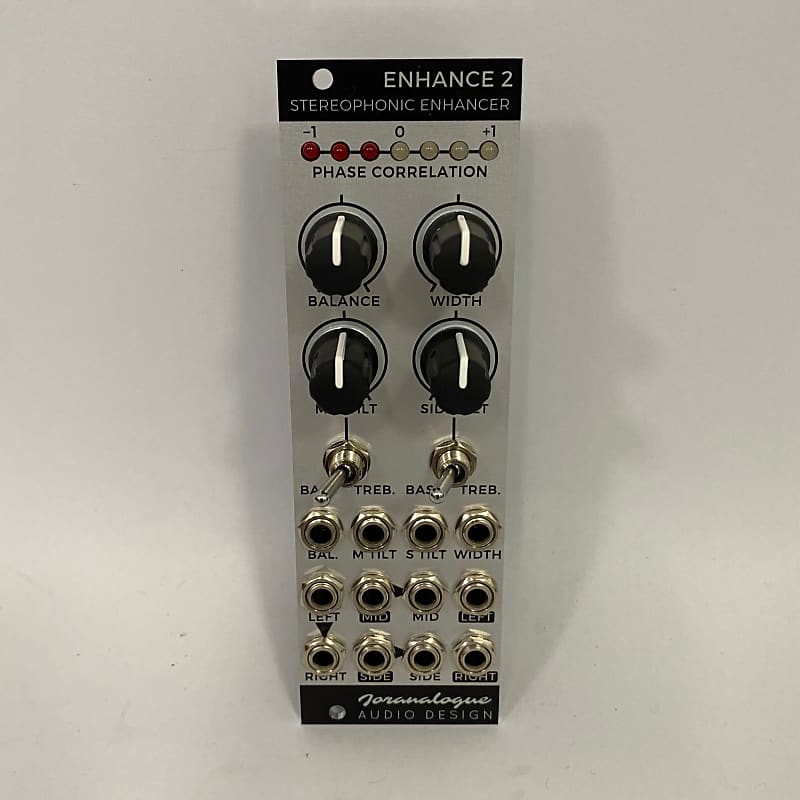 Joranalogue Audio Design Enhance 2