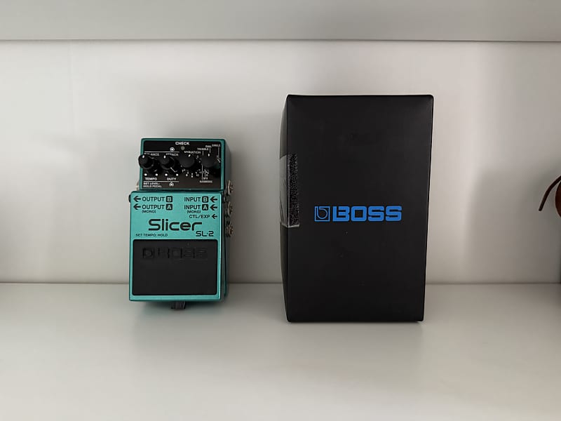 Boss SL-2 Slicer