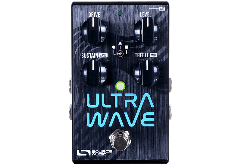 NEW! Source Audio Ultrawave Multiband Guitar Processor SA250 FREE SHIPPING!!! image 1
