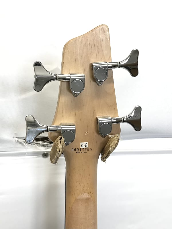 Washburn T14エレキベース Washburn T14 Electric Bass Guitar Blue Burst | Musician's Friend