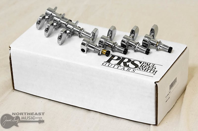 PRS SE Locking Tuners for 7 String Guitars Reverb