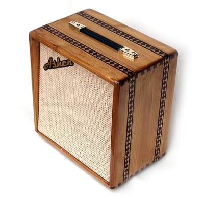Ashen "Bounty" 112 Custom Slant Guitar Speaker Cabinet image 2
