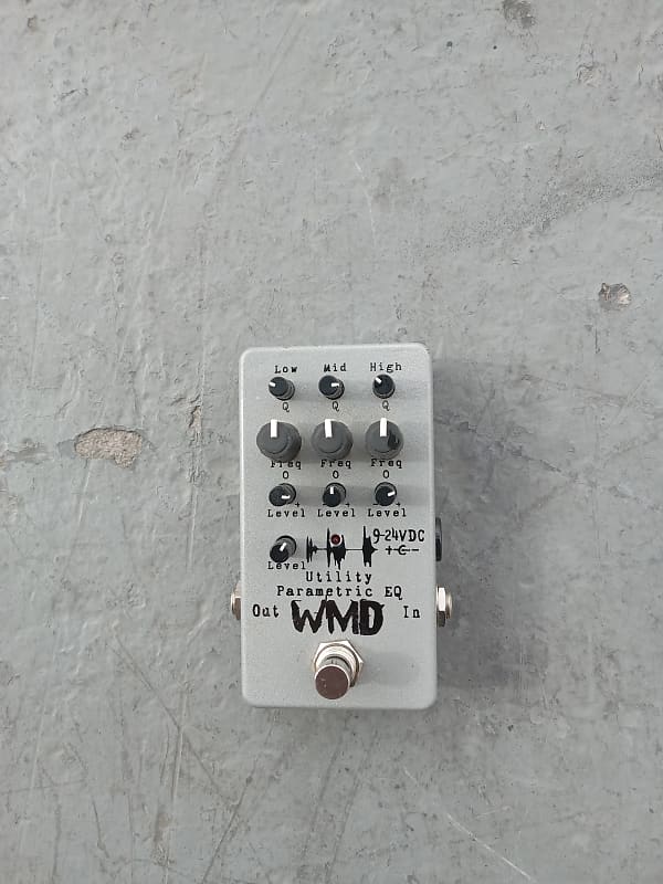 WMD Utility Parametric EQ