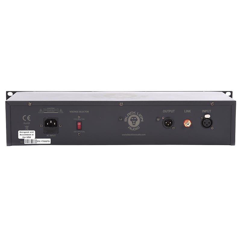 Black Lion Audio Seventeen FET Limiting Amplifier / Compressor Bild 3