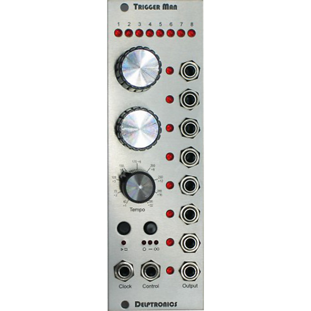 お気に入り Trigger Delptronics Man Reverb | V2 ギター