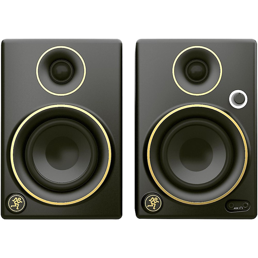Mackie CR5BT Limited Edition 5" Active Studio Monitors Reverb UK