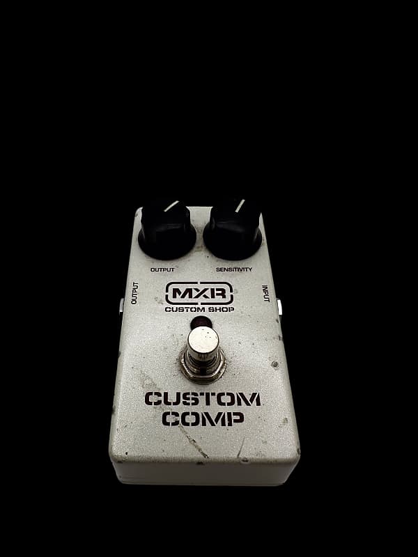 MXR CSP202 Custom Comp | Reverb