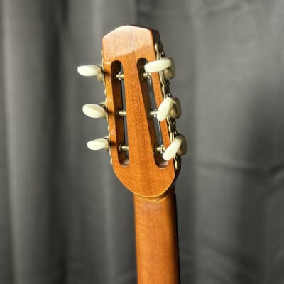 Moreno Manouche Model 157 Gypsy Jazz Guitar image 4