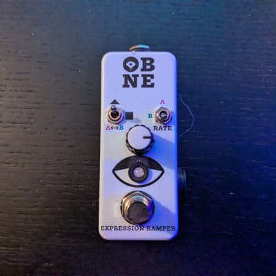 Reverb.com listing, price, conditions, and images for old-blood-noise-endeavors-expression-ramper