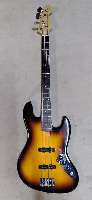 Glarry deals jazz bass