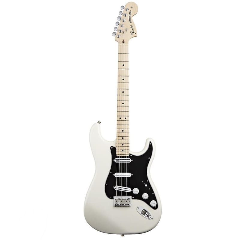 Fender Artist Series Billy Corgan Stratocaster image 2