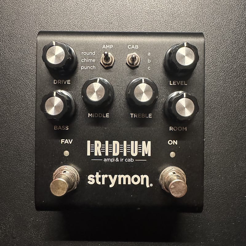 Strymon Iridium